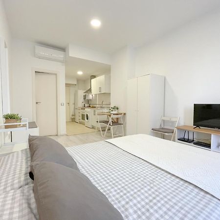 Estudio En Malaga Centro Buitenkant foto