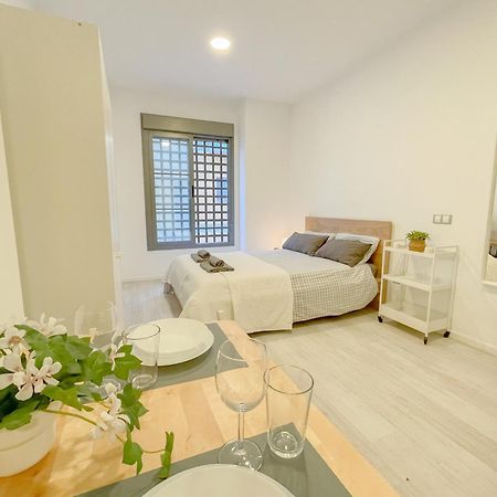 Estudio En Malaga Centro Buitenkant foto
